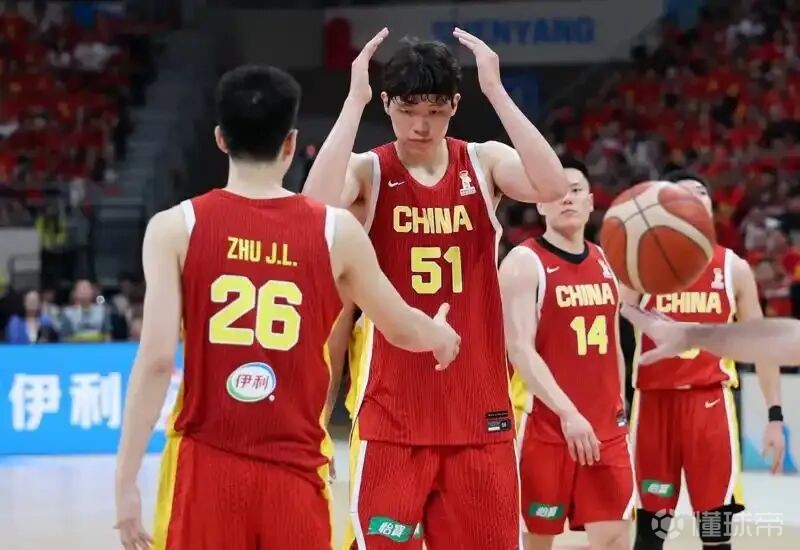 记者:杨瀚森打完8月底世预赛后便将返美,不再随国家队集训